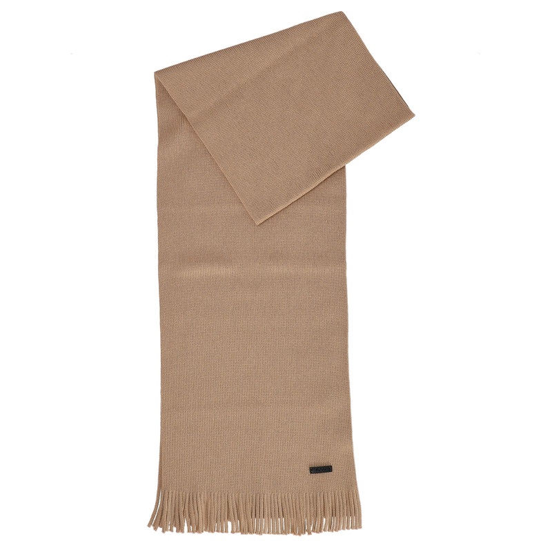 BOSS Albas - Schal 170 cm (medium beige)