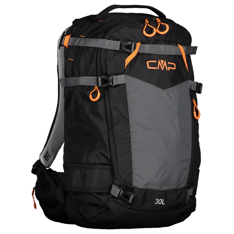 CMP AEROOX 30 SKI TOURING - Rucksack 53 cm (black)