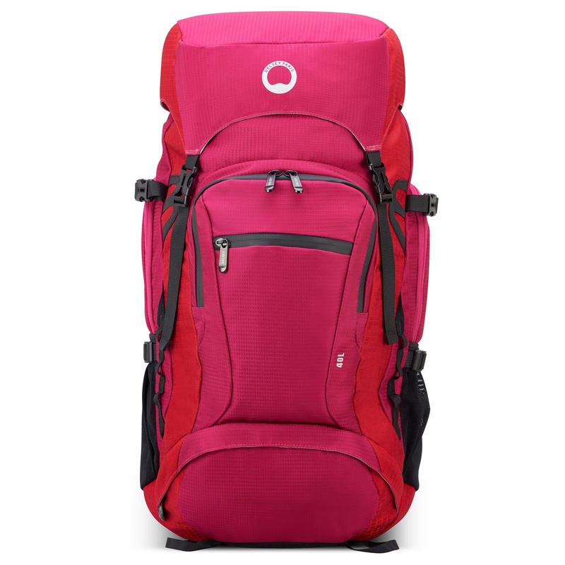 Delsey Paris Nomade - Rucksack 15" 43 cm L RIFD (paonie)
