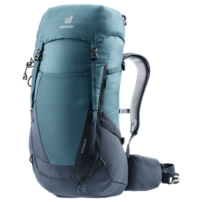 Deuter Futura 26 - Wanderrucksack 61 cm (atlantic-ink)