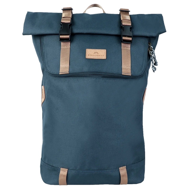 Doughnut Christopher Reborn 18 - Rolltop Rucksack 45 cm (lake)