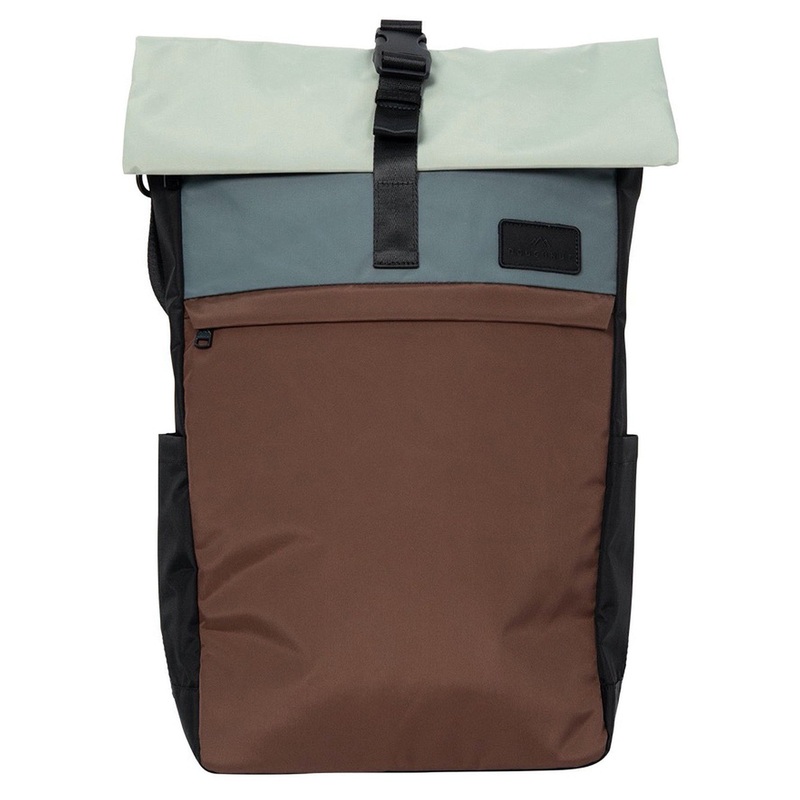 Doughnut Jetpack Go Wild 22 - Rolltop Rucksack 48-68 cm erw. (grey x brown)