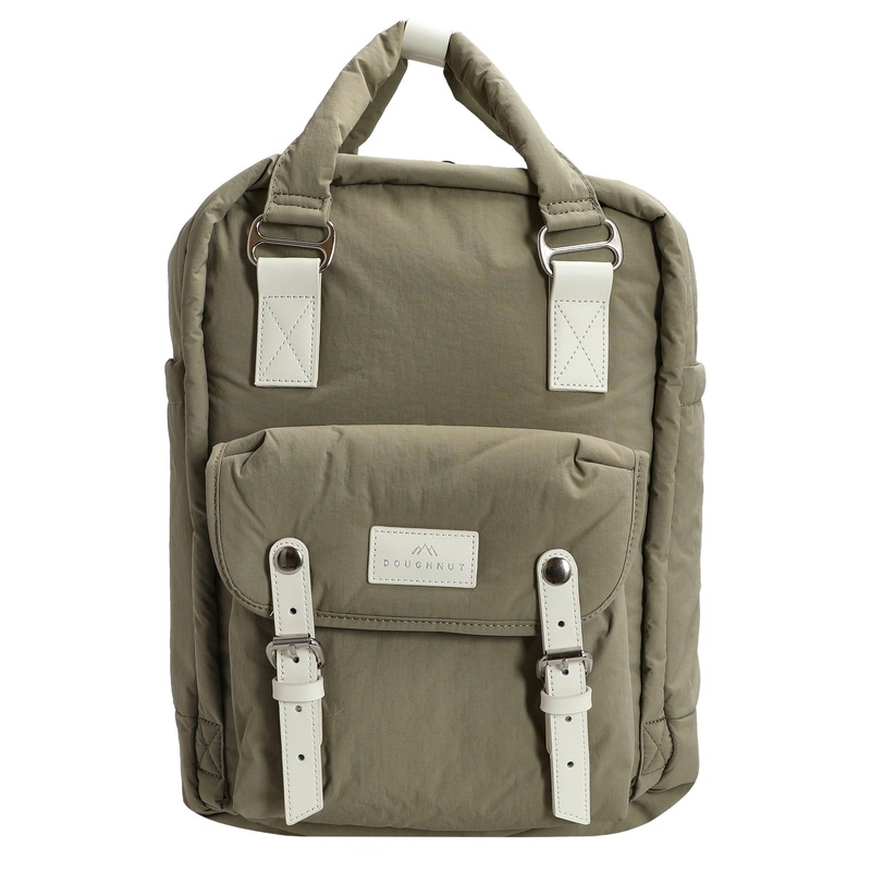 Doughnut Macaroon Beyond The Horizon - Rucksack 14" 38 cm (army)