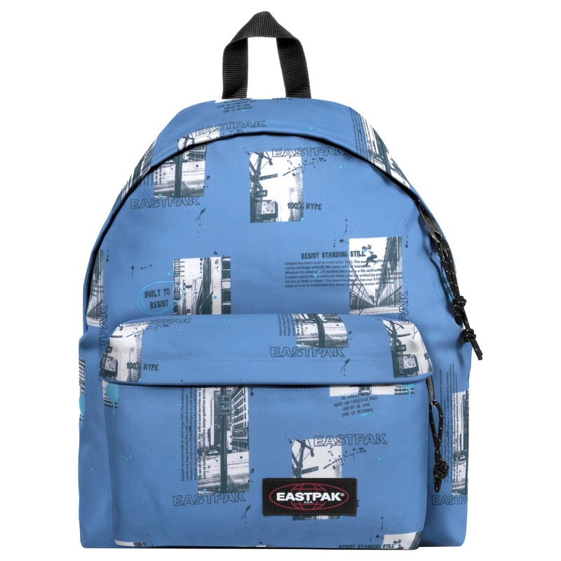 Eastpak Padded Pak'r 24 - Rucksack 40 cm (tags blue)