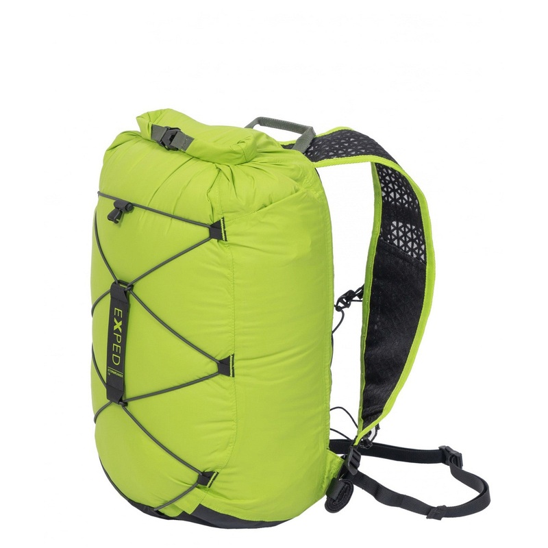 Exped Everyday Stormrunner 15 - Leichtrucksack 42 cm (lichen)