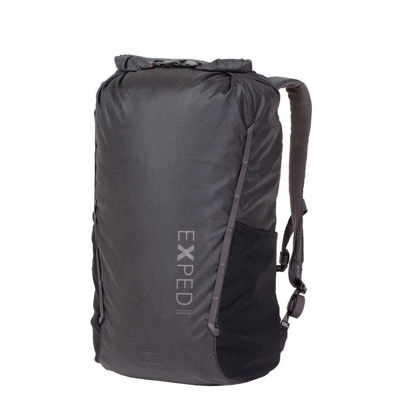 Exped Trekking Typhoon 25 - Leichtrucksack 49 cm (black)