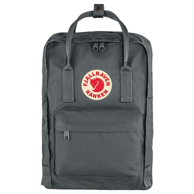 Fjllrven Knken Laptop 13'' - Rucksack 35 cm (super grey)
