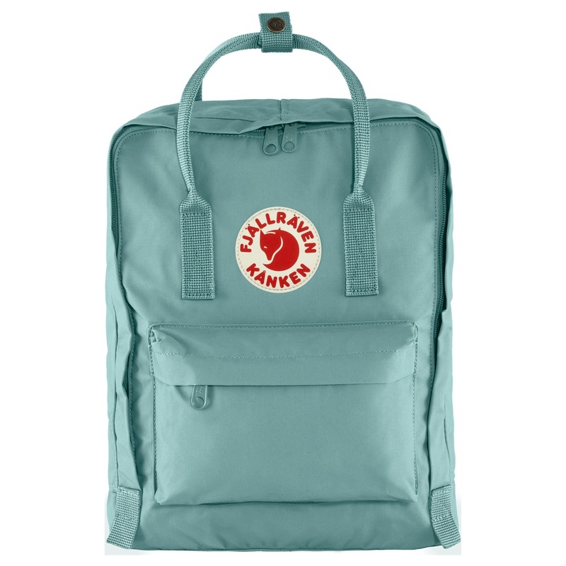 Fjllrven Knken - Rucksack 38 cm (sky blue)