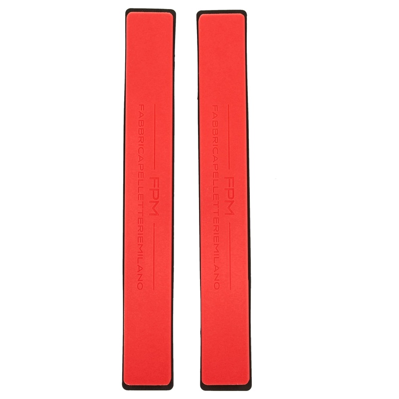 FPM Milano Accessories Handeles - Tragegriffe (Paar) (wild watermelon, check-in size)