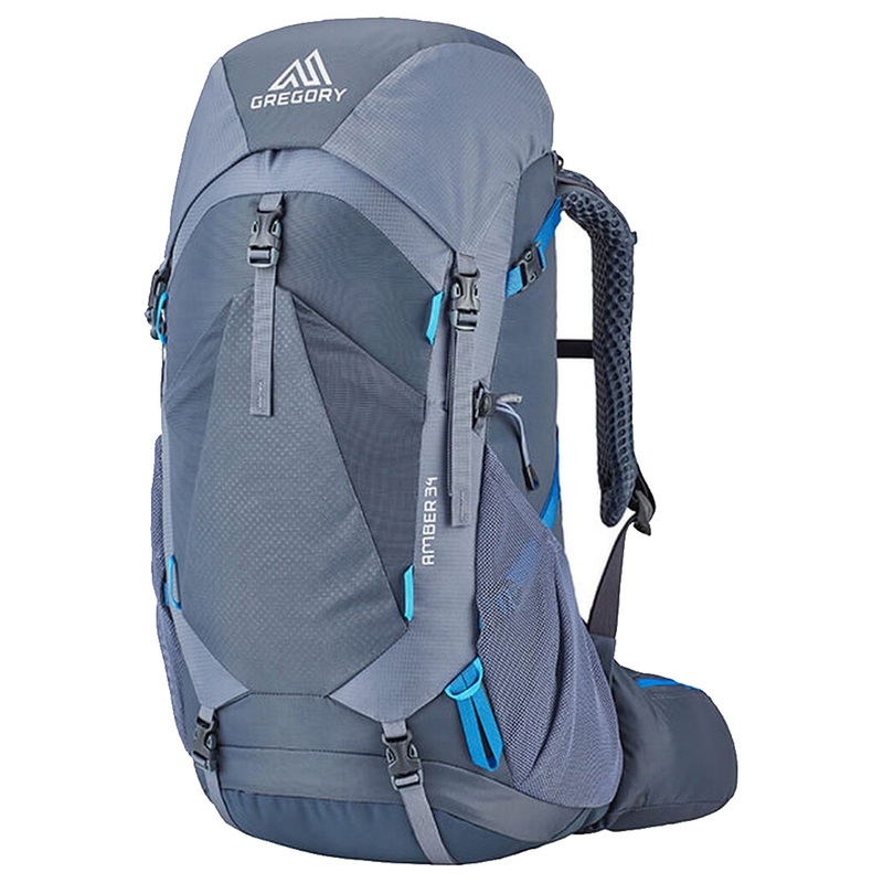 Gregory Amber 34 - Women's Reiserrucksack 64 cm (arctic grey)