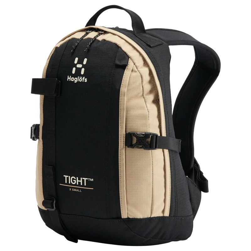 Haglfs Tight X-Small - Rucksack 39 cm (true black/sand)