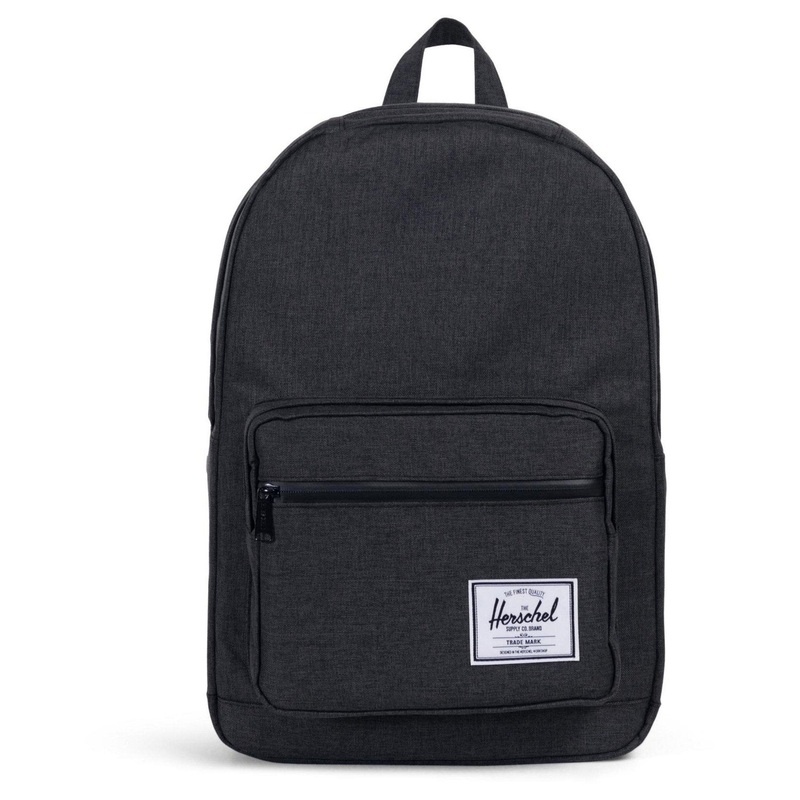 Herschel Pop Quiz 22 - Rucksack 43 cm (black crosshatch black)