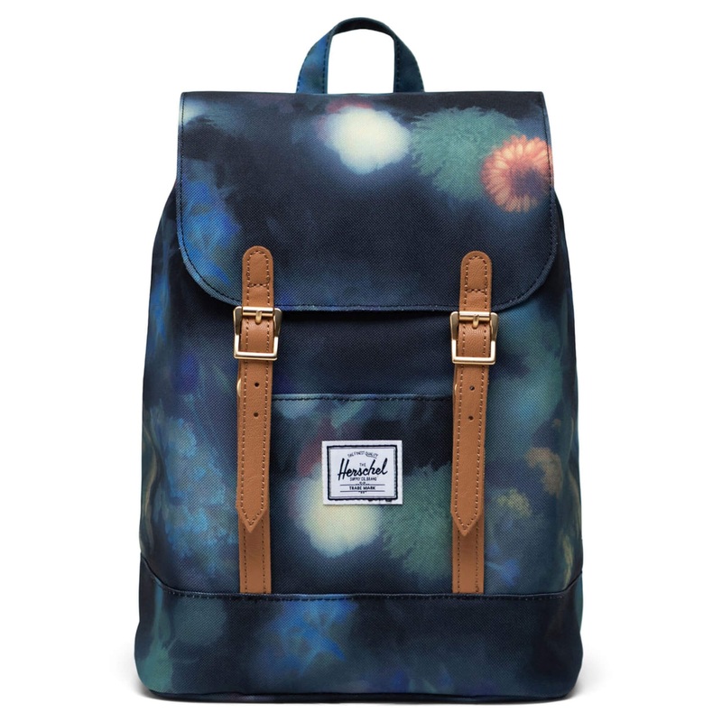 Herschel Retreat Mini 10 - Rucksack 29 cm (floral mist)