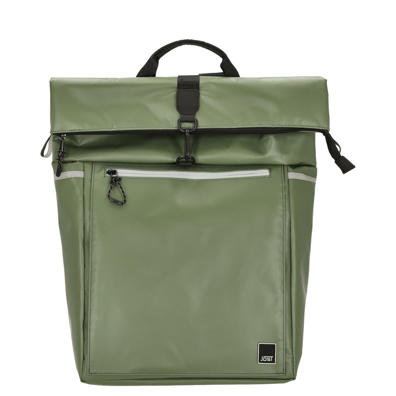 Jost Tolja Cyclist II - Rucksack 44 cm (olive)