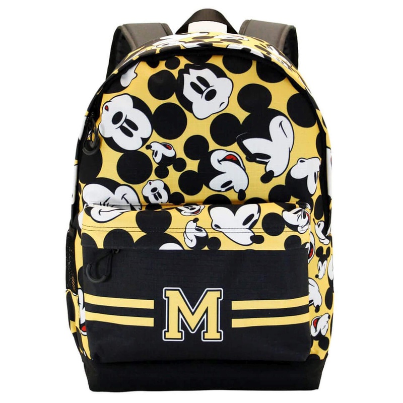 Karactermania Disney Mickey Yellow - Rucksack 44 cm (print)