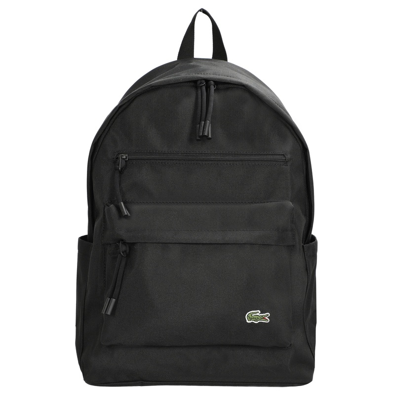 Lacoste Neocroc Backpack - Rucksack 42.5 cm (schwarz)