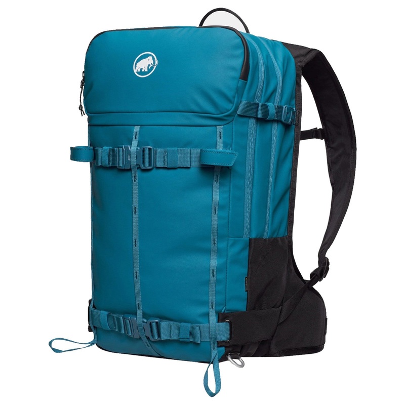 Mammut Nirvana 28 - Skitourenrucksack 50 cm (sapphire-black)