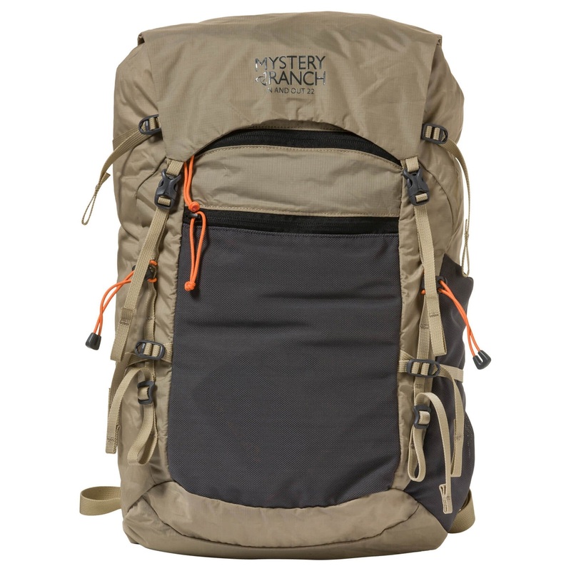 Mystery Ranch In and Out 22 -  Wanderrucksack (hummus)