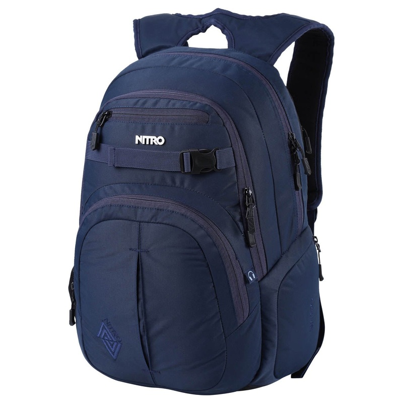 Nitro Chase - Laptoprucksack 17" 51 cm (night sky)