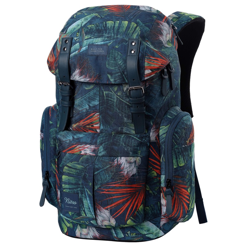 Nitro Daypacker - Rucksack 46 cm (tropical)