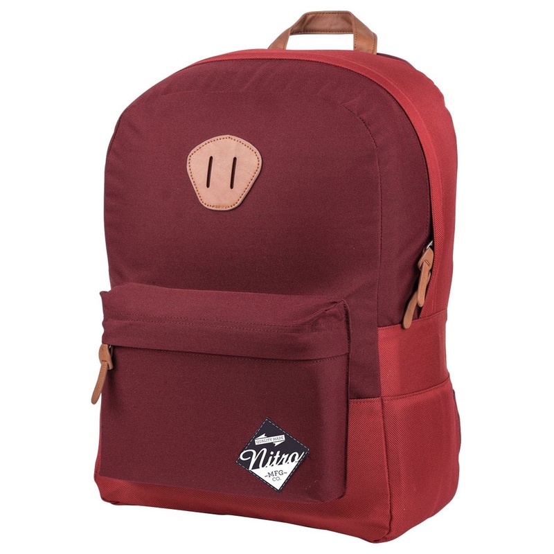 Nitro Urban Classic - Laptoprucksack 45 cm 15" (chili)