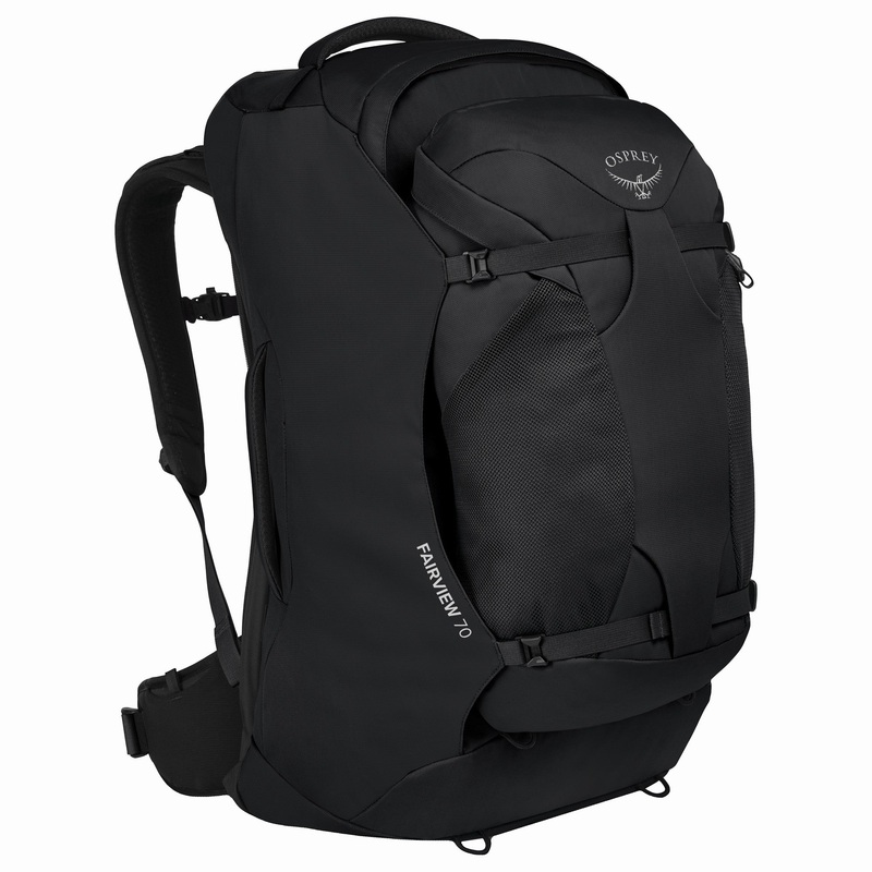 Osprey Fairview 70 - Reiserucksack 64 cm (black)