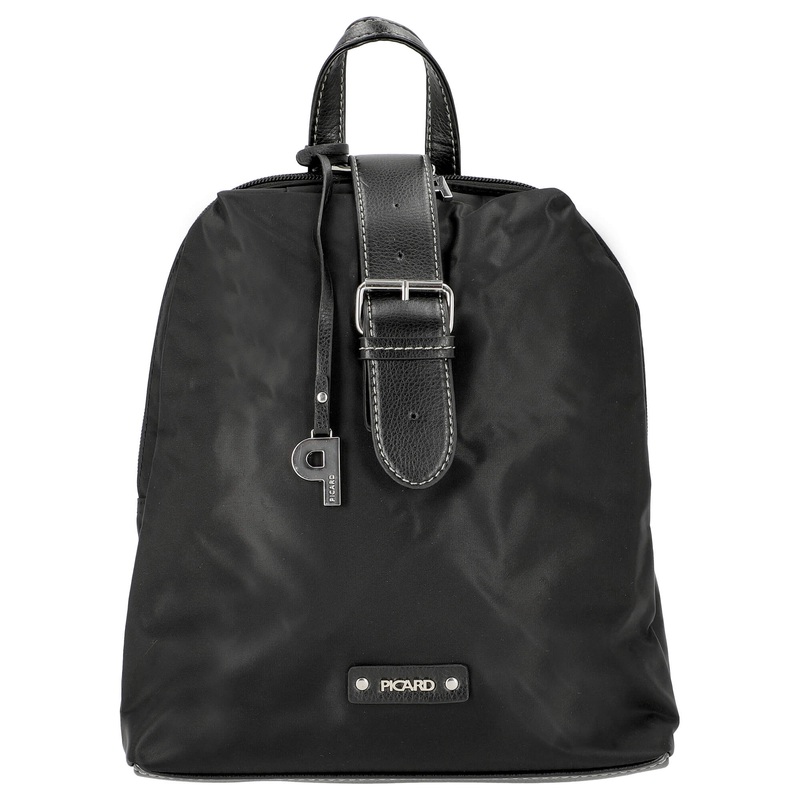 Picard Sonja - Rucksack 29 cm Nylon (black)