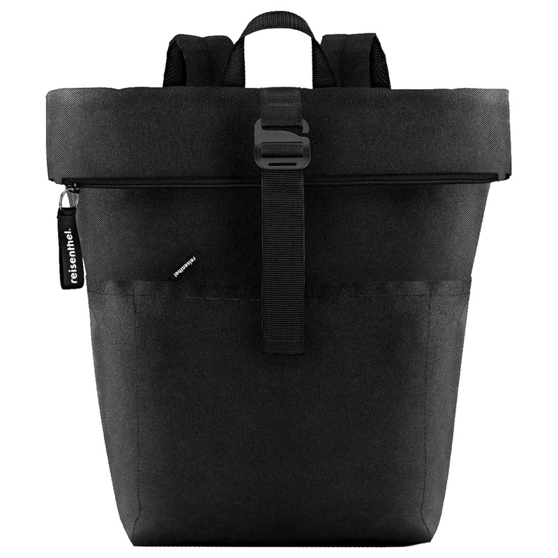 reisenthel travelling rolltop - Rucksack 15.6" 53 cm (black)
