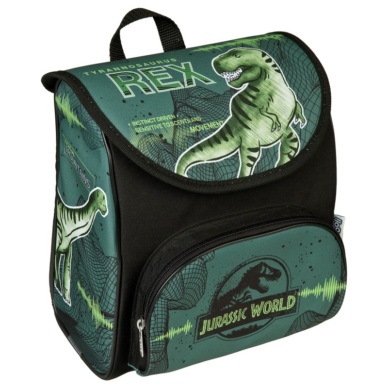 Scooli CUTIE - Kindergartenrucksack 23 cm (Jurassic World)