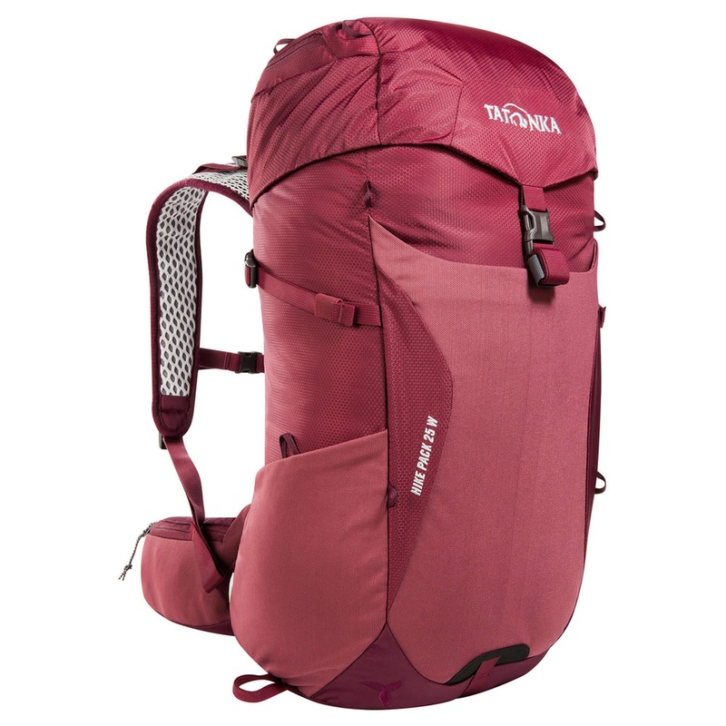 Tatonka Hike Pack 25 Women - Wanderrucksack 52 cm (bordeaux red)