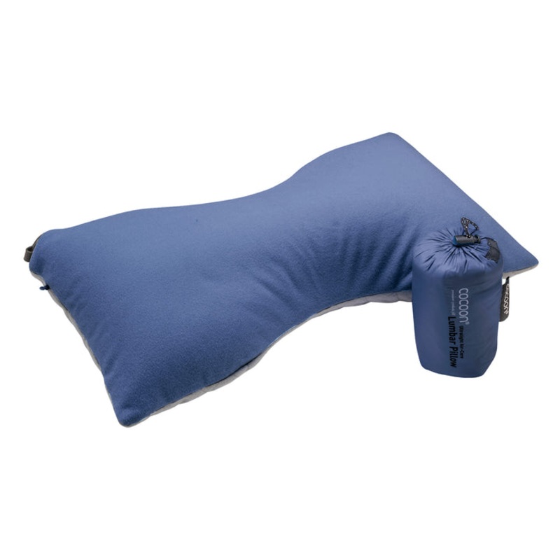 AirCore Lumbar Pillow Ultralight -Indigo