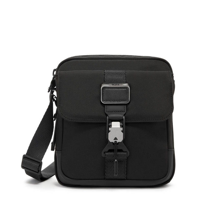 Alpha Bravo Junior Crossbody-black