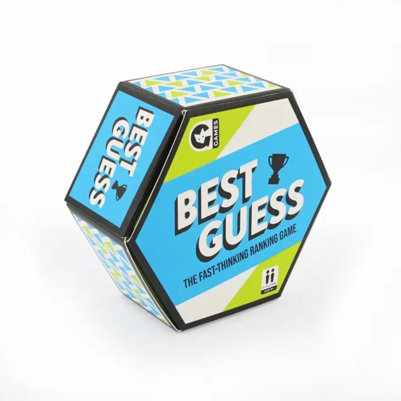 Best Guess Family Card Game