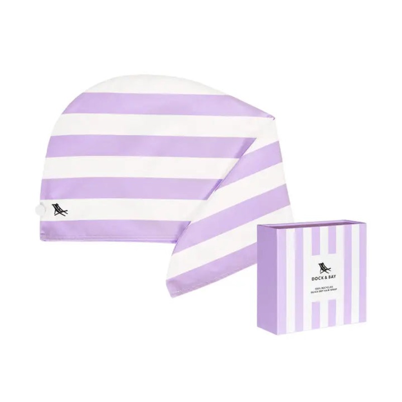 Cabana Quick Dry Hair Wrap