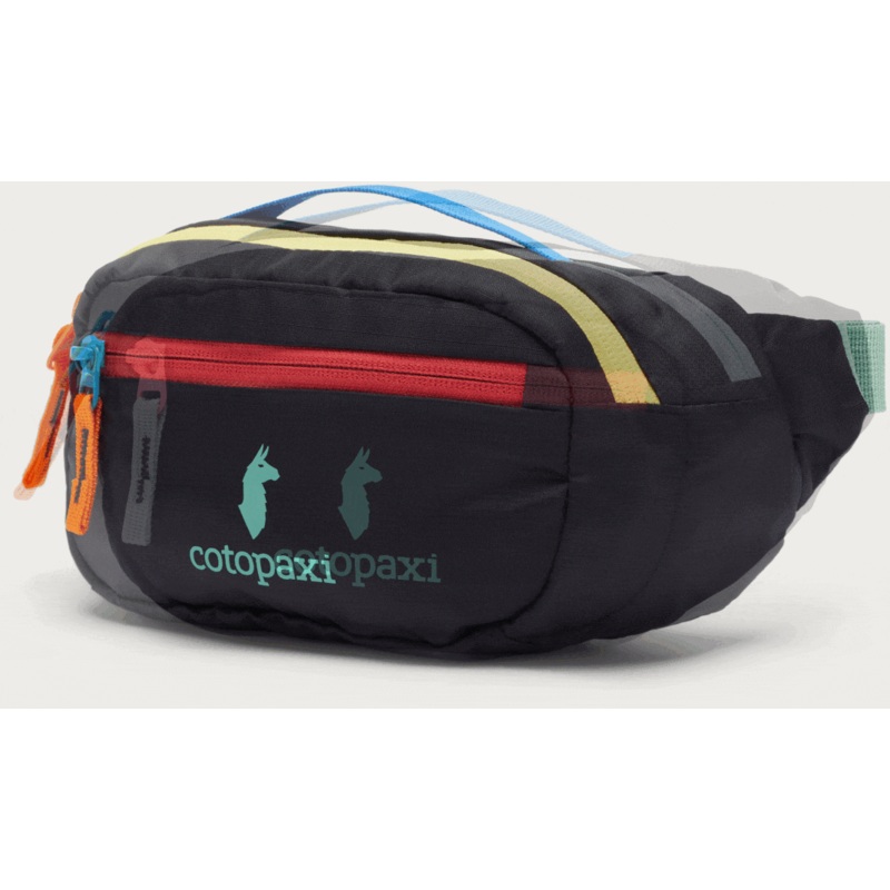 Del Dia Dark Kapai 1.5L Hip Pack - assorted colors S25