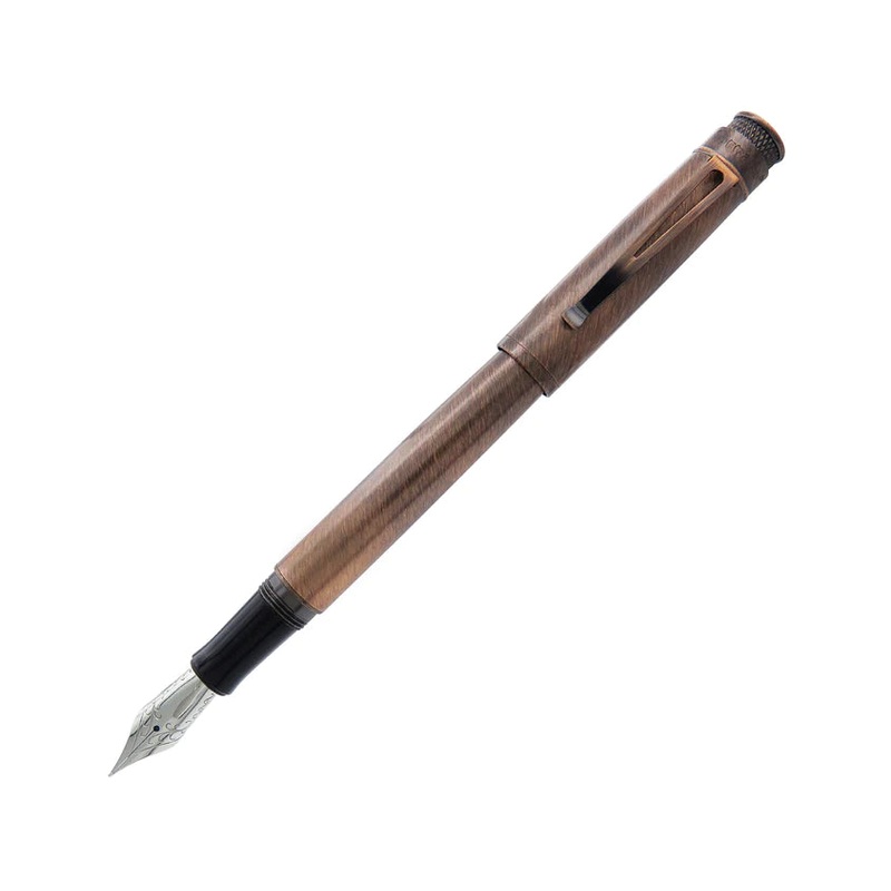 Tornado Fountain Pen