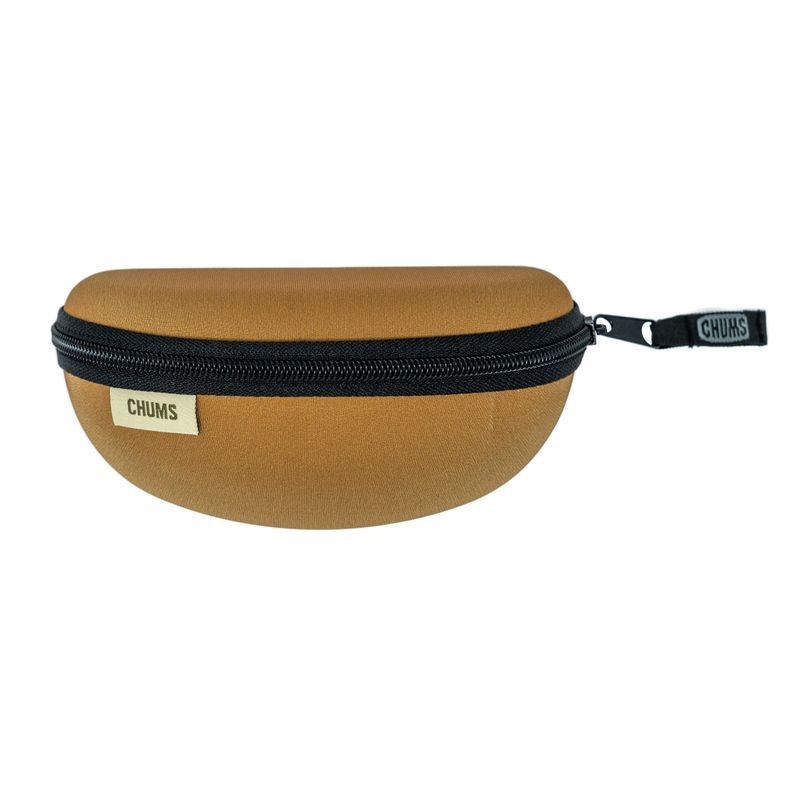 Transporter Hardshell Eyewear Case - brown