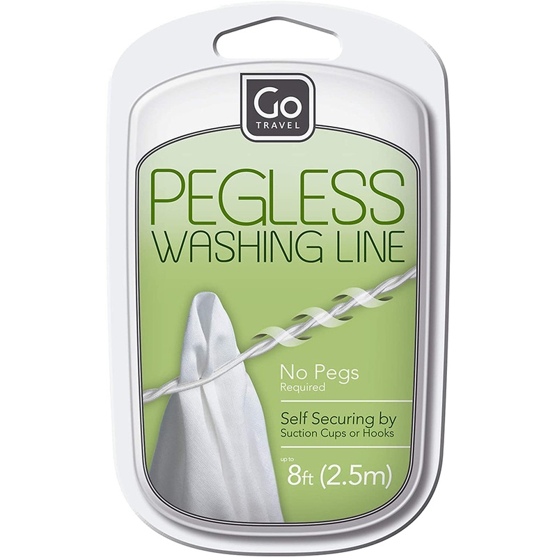 Travel Clothes Line