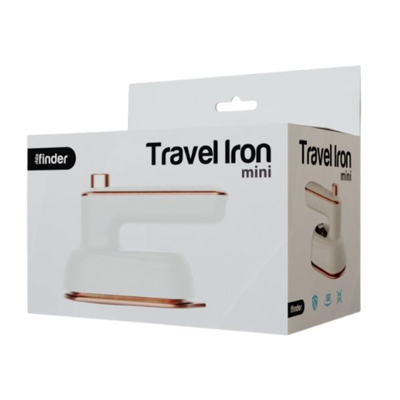 Travel Iron (NOT Dual Voltage)