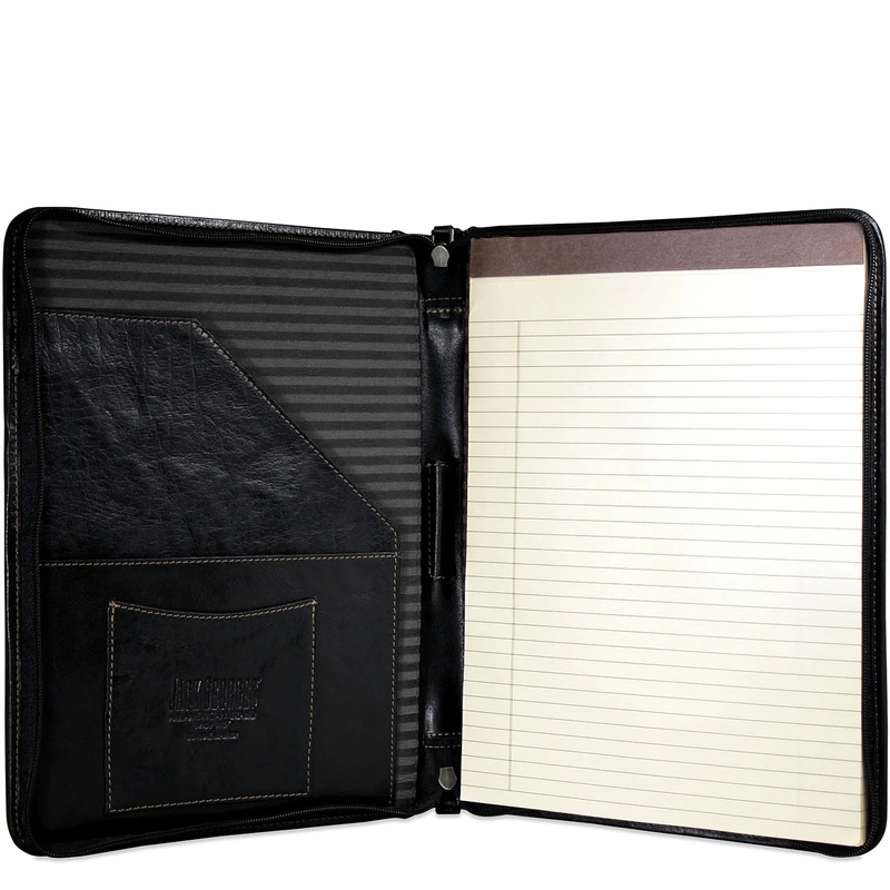 Voyager Zip Around Letter Pad