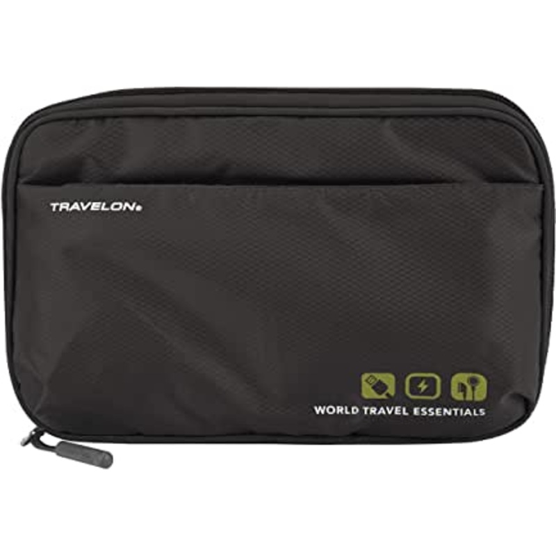 World Travel Tech Organizer