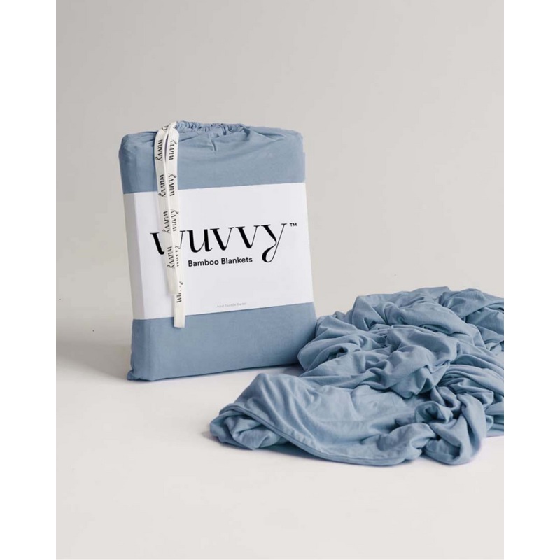Wuvvy Bamboo Blanket - Small