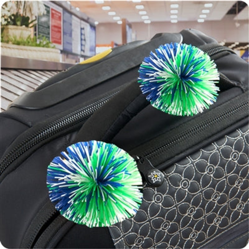 Zangles Bag Tags 2-pack