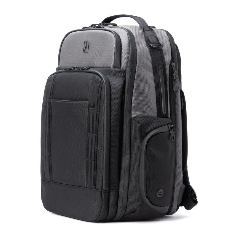 Altitude Large Expandable Laptop Backpack 30-36L -Falcon Grey