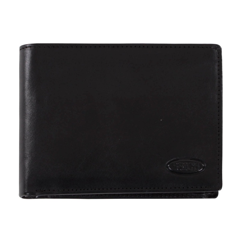 Bric's Men's Monte Rosa Vegetable-Tanned Leather Wallet