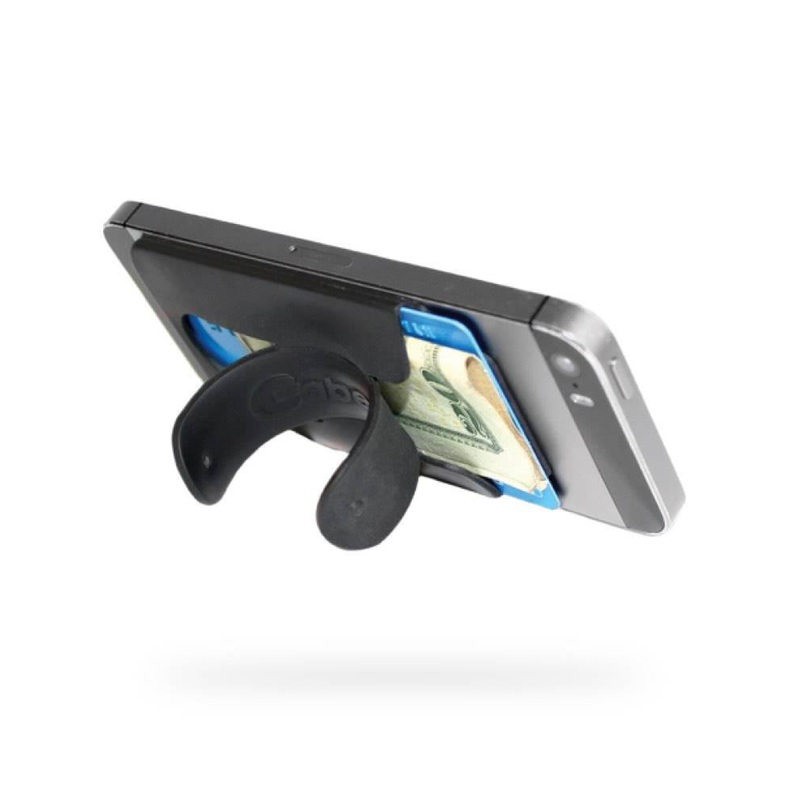 Cabeau Mobilean  - 2 in 1 Card Holder and Smart Phone Stand