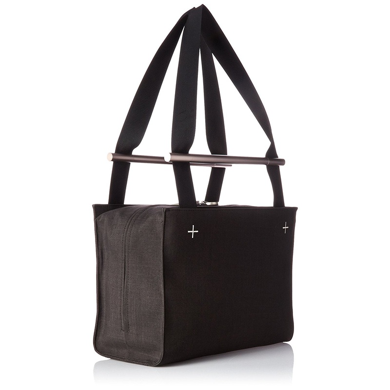 DELSEY Paris Starcktrip Panamack Personal Tote Anthracite