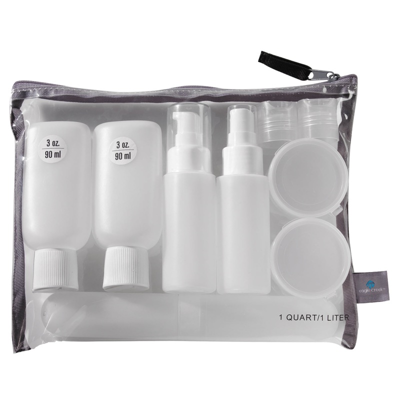 Eagle Creek Pack-It Custom Travel Bottle Set