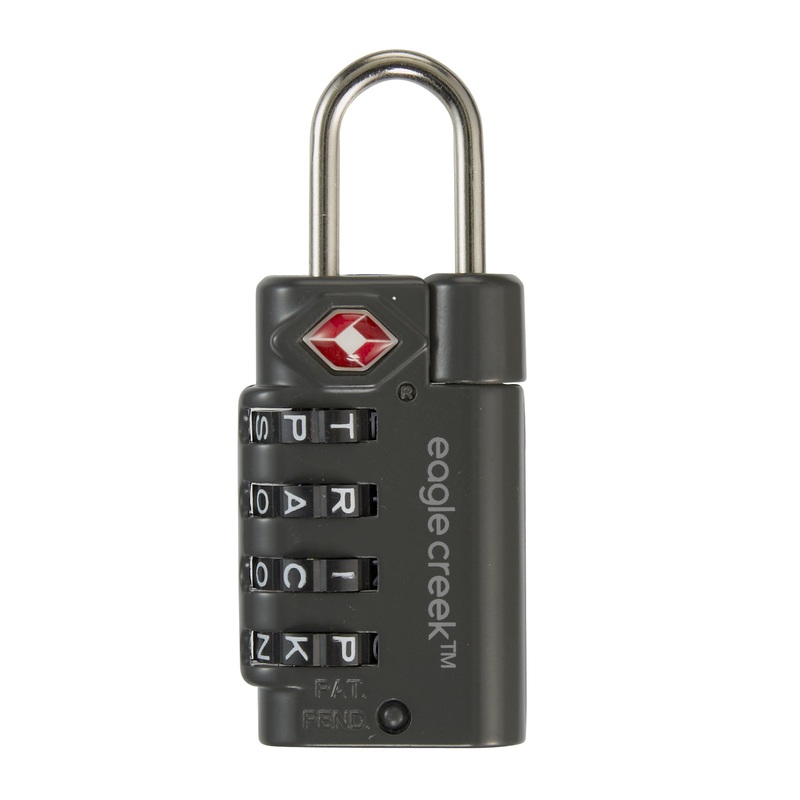 Eagle Creek Wordlock TSA Lock