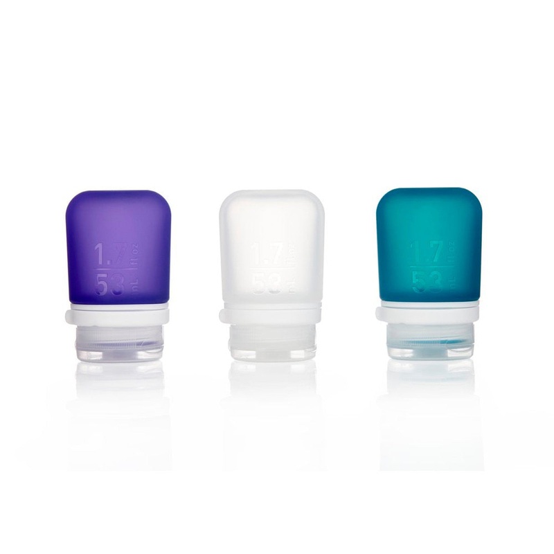 humangear GoToob+ 3-Pack Small